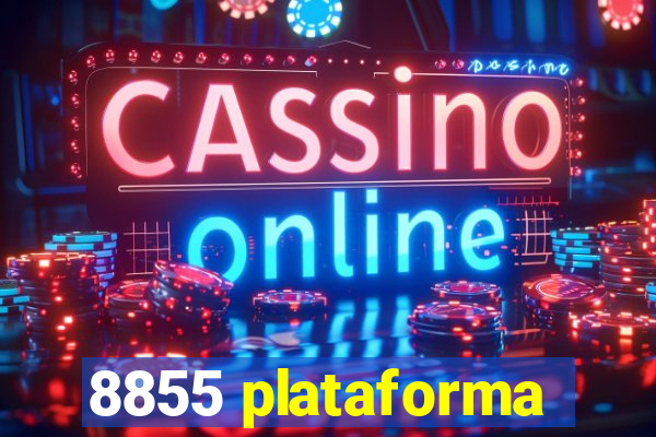 8855 plataforma